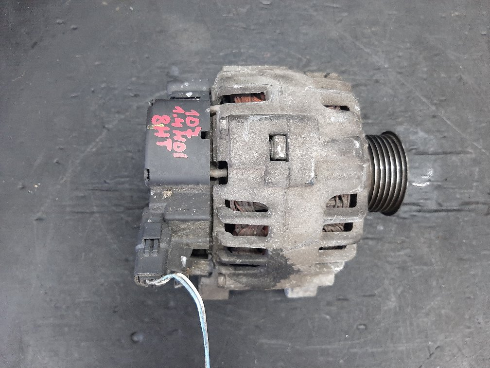 Alternator 8ht 1.4 hdi peugeot 107 citroen c1 mazda 2 9656003780 27060-yv010