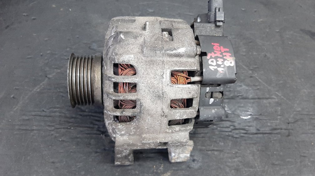 Alternator 8ht 1.4 hdi peugeot 107 citroen c1 mazda 2 9656003780 27060-yv010