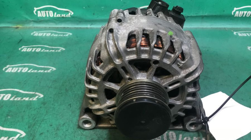 Alternator 8v2110300ab 1.4 TDCI Ford FIESTA VI 2008