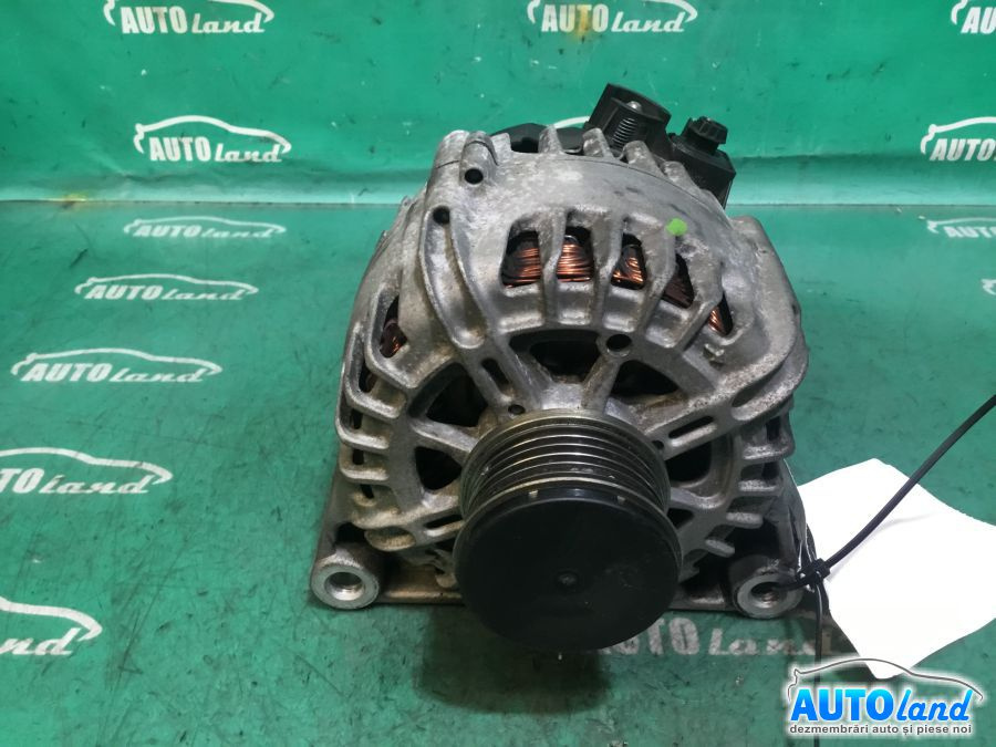 Alternator 8v2110300ab 1.4 TDCI Ford FIESTA VI 2008