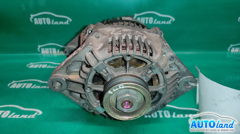 Alternator 9031707 1.6 Benzina, 3 Caneluri, 75 A Volvo 460 L 464 1988-1996