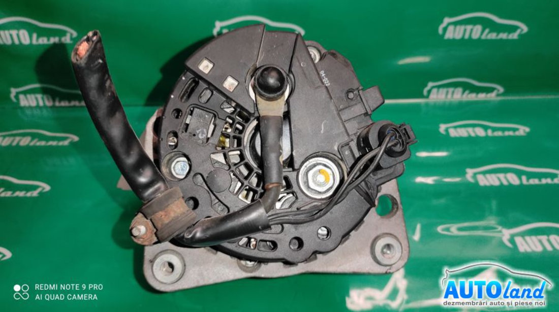 Alternator 9041480 1.9 TDI 70 A Fulie 6 Can Ambreiaj Mufa Semiov 2 Pi Skoda OCTAVIA 1U2 1996-2010