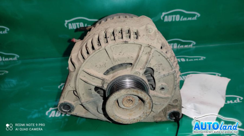 Alternator 90506202 2.0 d Opel VECTRA B 36 1995-2002