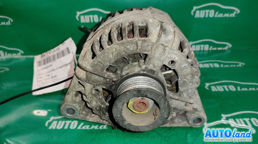 Alternator 90561168 2.0 D Opel ASTRA G hatchback F48 ,F08 1998-2009