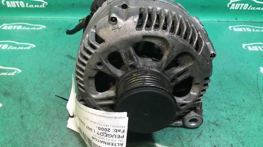 Alternator 9090144 14v, 150 A Peugeot 307 3A/C 2000