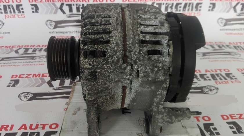 alternator 90A 028903028D pentru VW Golf 4 1.6 16v tip motor AZD
