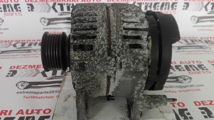 alternator 90A 028903028D pentru VW Golf 4 1.6 16v tip motor AZD