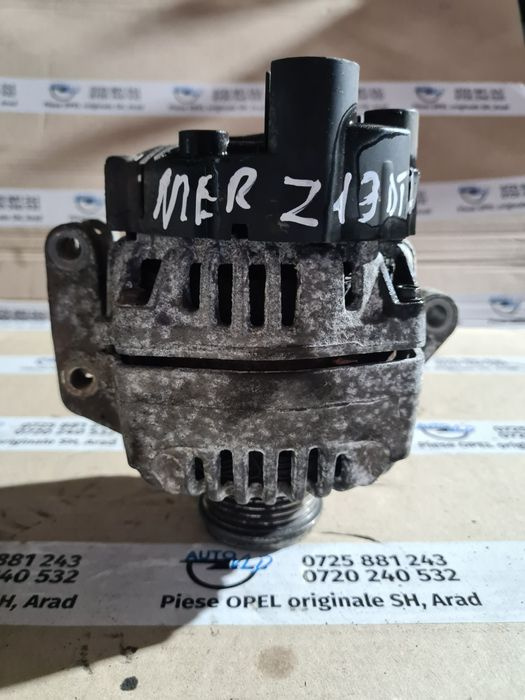 Alternator 90A 13283344 Opel Corsa C D Combo Meriva Astra H 1.3 cdti