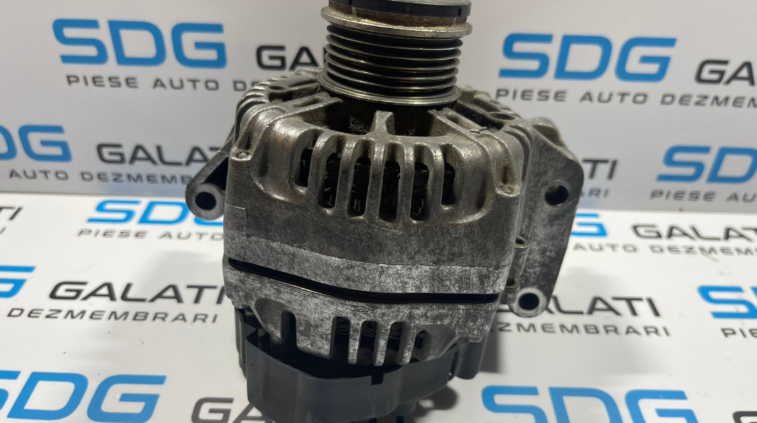 Alternator 90A Alfa Romeo Mito 1.3 D 2008 - 2010 Cod 13117279 YQ 605146582