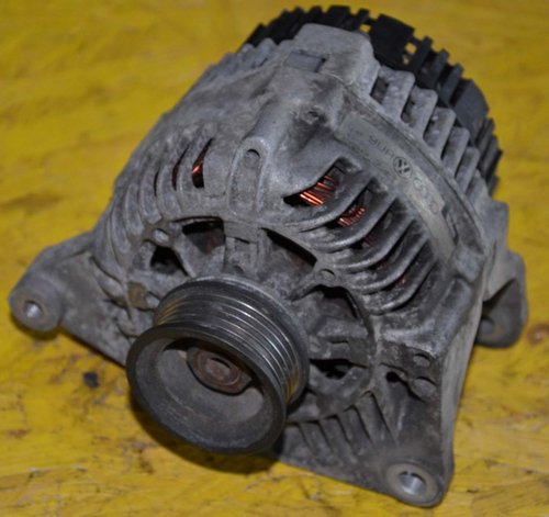 ALTERNATOR 90A AUDI A6 C4/C5/PASSAT B5. COD: 058903016E