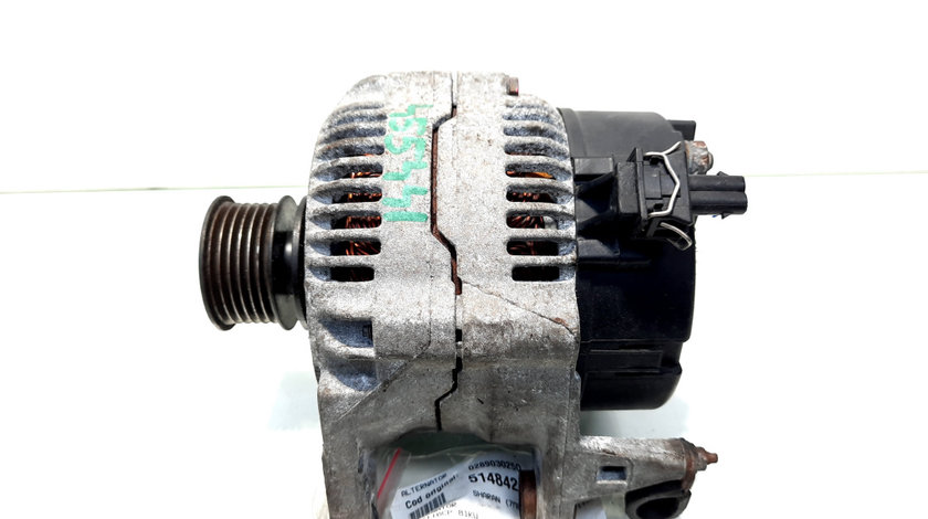 Alternator 90A Bosch, cod 028903025Q, Vw Sharan (7M8, 7M9, 7M6) 1.9 TDI, AFN (pr:110747)