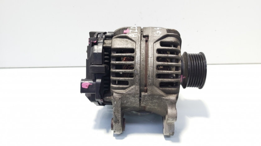 Alternator 90A Bosch, cod 028903028D, VW Golf 4 (1J1), 1.6 benz, BCB (id:638688)