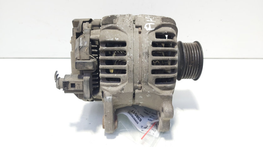 Alternator 90A Bosch, cod 028903028D, VW Golf 4 (1J1), 1.6 benz, BCB (id:638517)