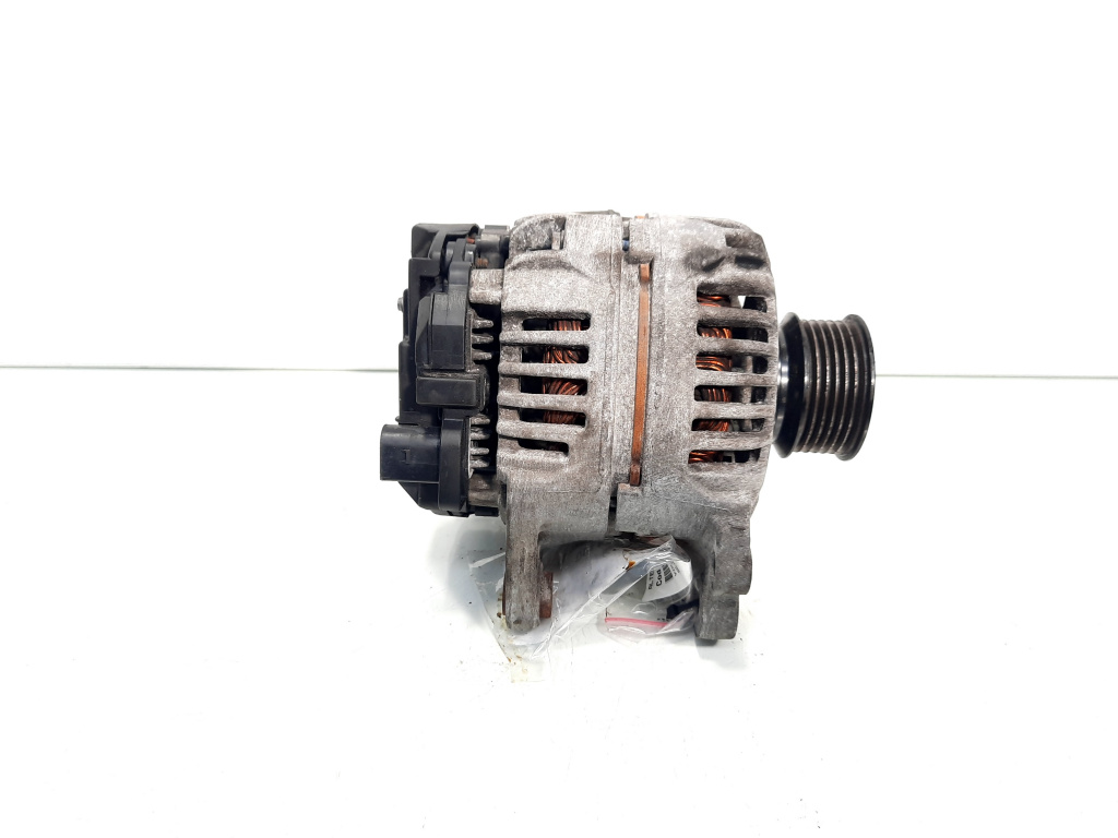 Alternator 90A Bosch, cod 028903028D, Vw Golf 4 (1J1) 1.6 benz, BCB (id:524160)