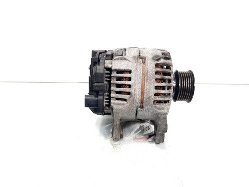 Alternator 90A Bosch, cod 028903028D, Vw Golf 4 (1J1) 1.6 benz, BCB (id:524160)