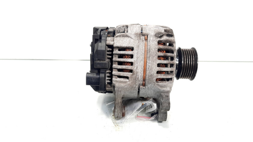 Alternator 90A Bosch, cod 028903028D, Vw Golf 4 (1J1) 1.6 benz, BCB (id:524160)