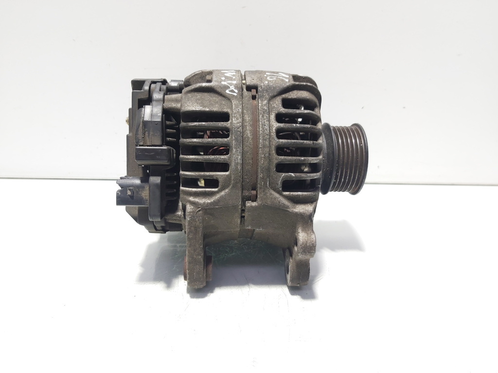 Alternator 90A Bosch, cod 028903028D, VW Golf 4 (1J1), 1.8 benz, BCB (id:638707)