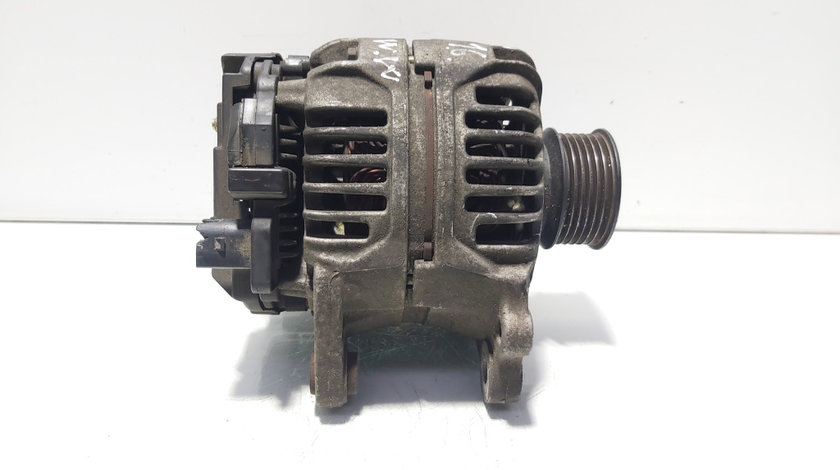 Alternator 90A Bosch, cod 028903028D, VW Golf 4 (1J1), 1.8 benz, BCB (id:638707)