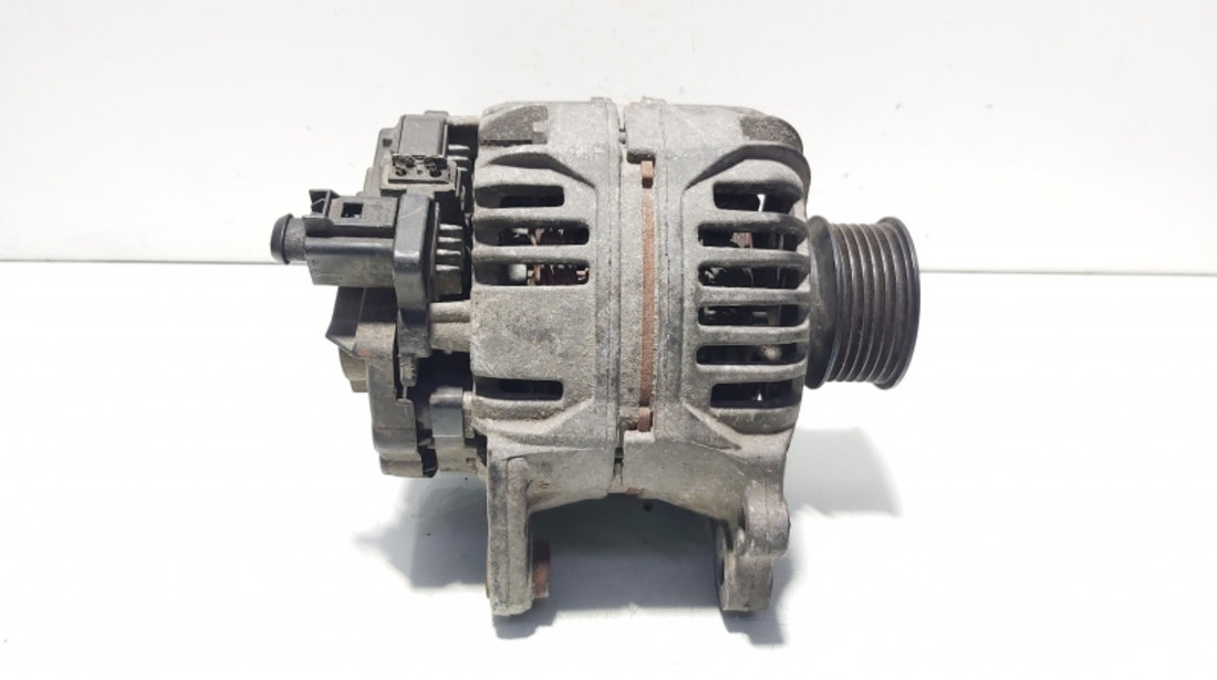 Alternator 90A, Bosch, cod 037903025F, Vw Golf 5 (1K1) 1.4 benz, BCA (pr:110747)