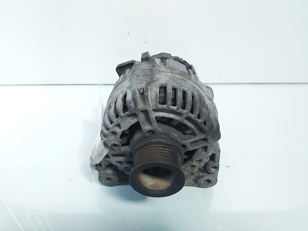 Alternator 90A Bosch, cod 037903025M, Vw Polo (9N) 1.4 benz, BKY (idi:664517)