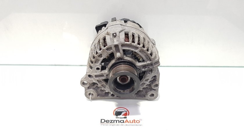 Alternator 90A Bosch, cod 038903018R, Audi A2 (8Z0) 1.4 benz (pr:110747)