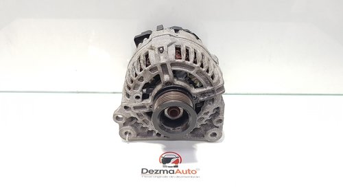 Alternator 90A Bosch, cod 038903018R, VW Bora (1J2) 1.6 benz (pr:110747)