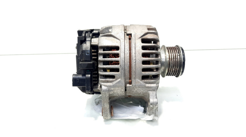 Alternator 90A Bosch, cod 038903023L, Audi A3 (8L1), 1.9 TDI, ASZ (pr:110747)