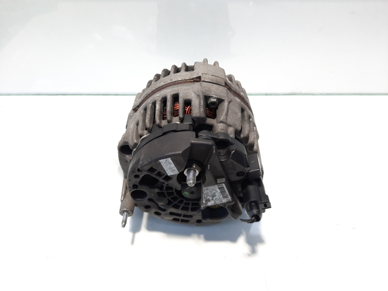 Alternator 90A, Bosch, cod 038903023L, Audi A3 (8L1). 1.9 TDI, ATD (pr:110747)