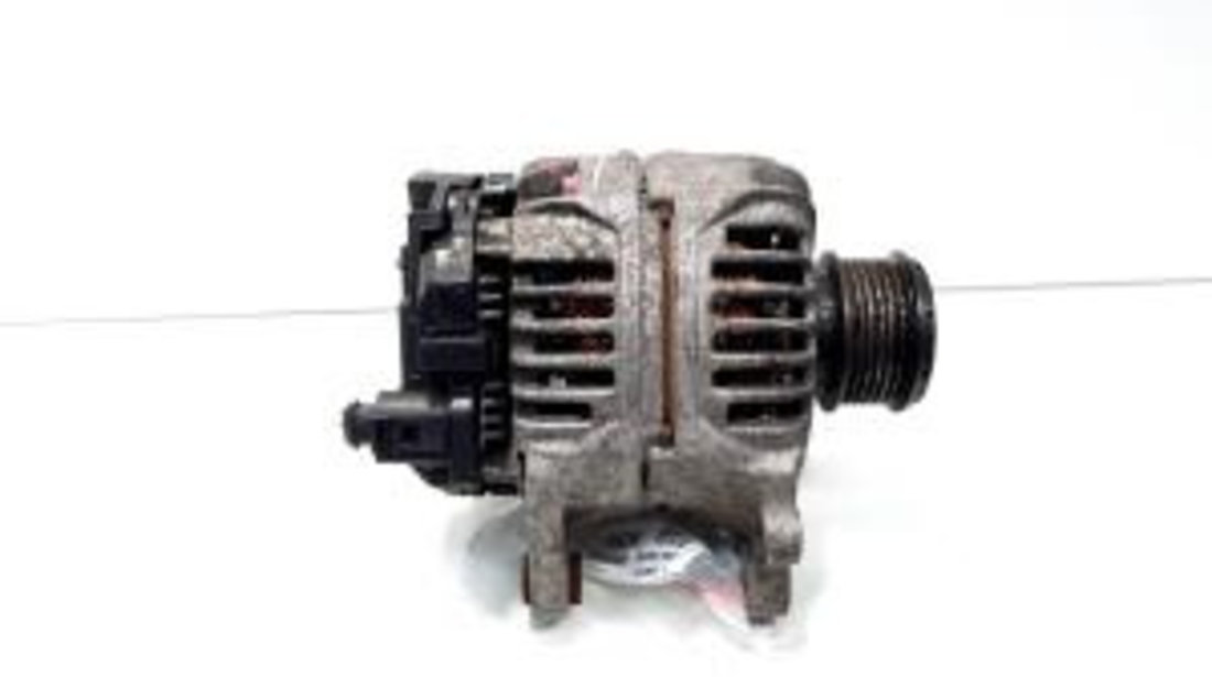 Alternator 90A Bosch, cod 038903023L, Audi A3 (8L1) 1.9 TDI, AXR (pr:110747)