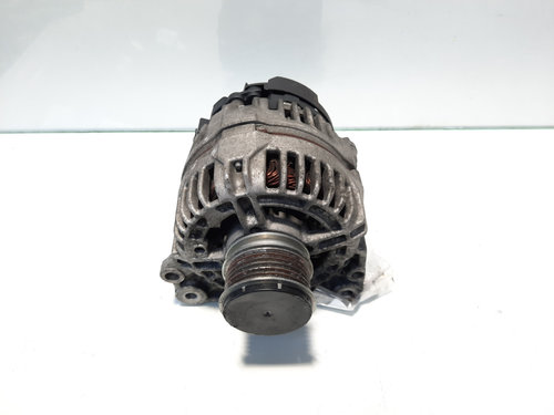 Alternator 90A, Bosch, cod 038903023L, Skoda Octavia 1 (1U2). 1.9 TDI, ATD (pr:110747)
