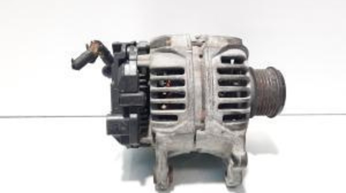 Alternator 90A Bosch, cod 038903023L, VW Bora (1J2), 1.9 TDI, AGR (pr:110747)