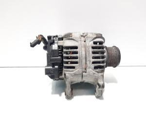 Alternator 90A Bosch, cod 038903023L, VW Bora (1J2), 1.9 TDI, AGR (pr:110747)