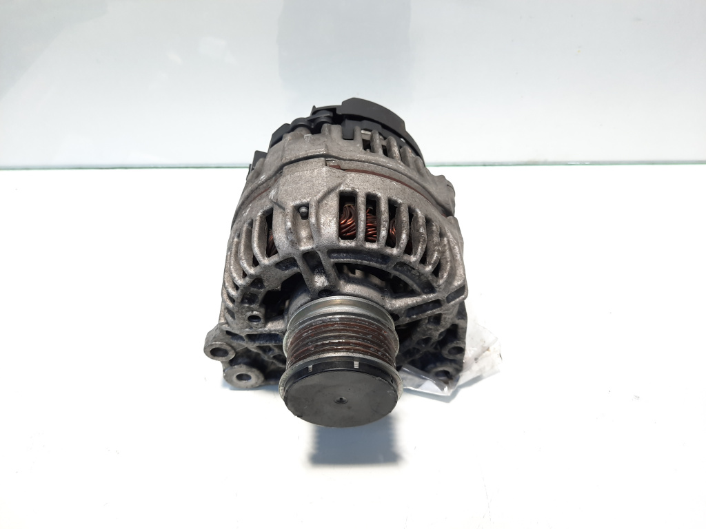Alternator 90A, Bosch, cod 038903023L, Vw Golf 4 (1J1) 1.9 TDI, ATD (id:485159)