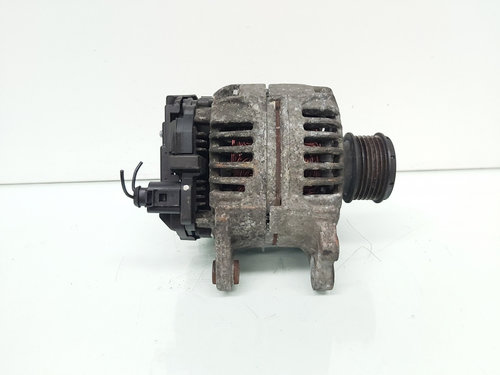 Alternator 90A Bosch, cod 038903023L, VW Golf 4 (1J1) 1.9 TDI, ALH (id:652317)