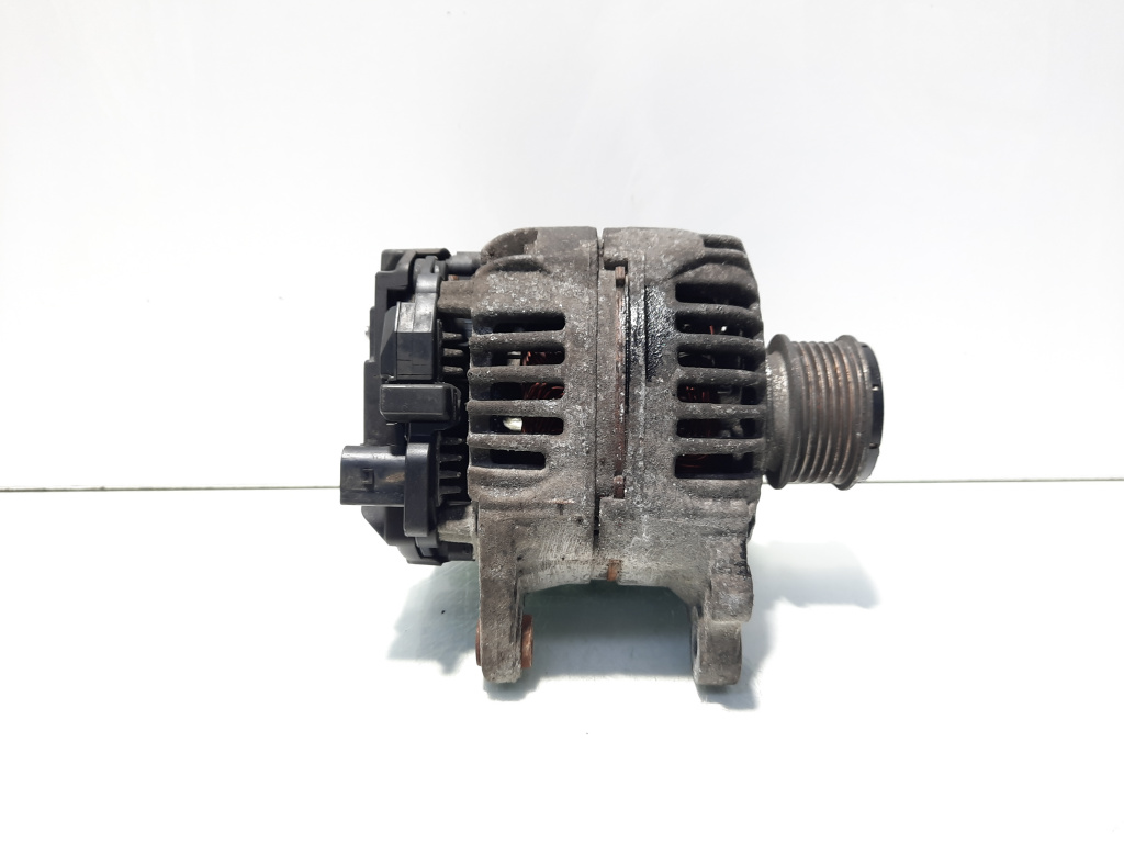 Alternator 90A, Bosch, cod 038903023L, Vw Golf 4 (1J1) 1.9 TDI, ATD (id:507520)