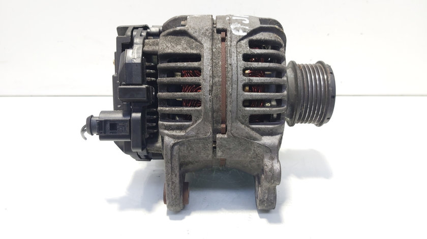 Alternator 90A Bosch, cod 038903023L, Vw Golf 4 Variant (1J5) 1.9 TDI, AJM, 4x4 (id:638539)