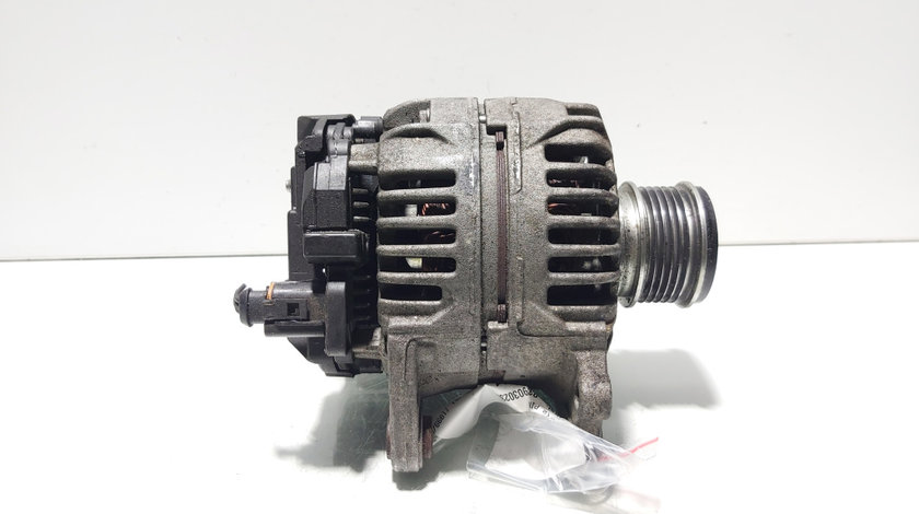 Alternator 90A Bosch, cod 038903023L, VW Golf 4 Variant (1J5), 1.9 TDI, AJM, 4X4 (id:638611)