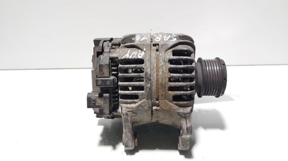 Alternator 90A Bosch, cod 038903023L, VW Golf 4 Variant (1J5), 1.9 TDI, AJM, 4x4 (pr:110747)