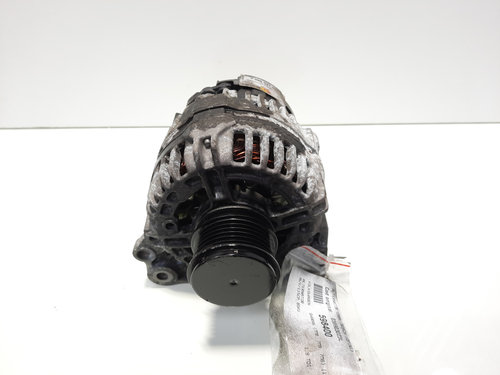 Alternator 90A, Bosch, cod 038903023L, Vw Sharan (7M8, 7M9, 7M6) 1.9 TDI, AUY (pr:110747)