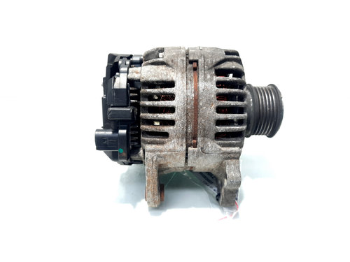 Alternator 90A Bosch, cod 038903024A, Audi A4 (8D2, B5), 1.9 TDI, AJM (pr:110747)