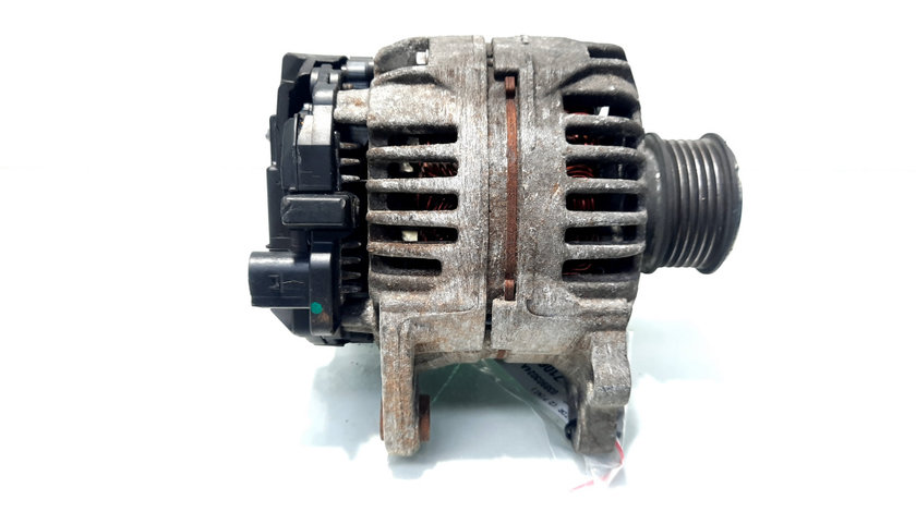 Alternator 90A Bosch, cod 038903024A, Seat Alhambra (7V8, 7V9), 1.9 TDI, ASZ (idi:517106)