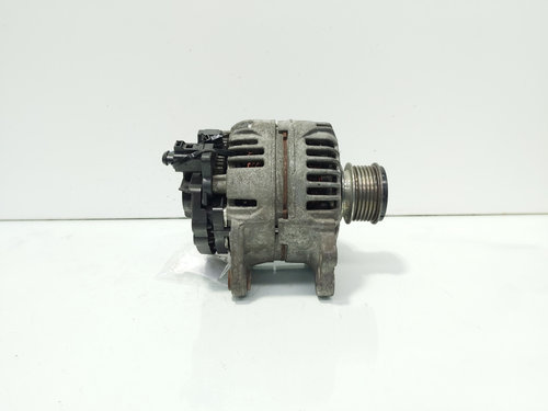Alternator 90A Bosch, cod 045903023, Skoda Fabia 1 Sedan (6Y3), 1.4 TDI, BNV (id:665560)