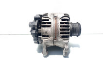 Alternator 90A Bosch, cod 045903023, Skoda Fabia 2...