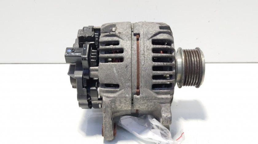 Alternator 90A Bosch, cod 045903023, VW Fox (5Z1, 5Z3), 1.4 TDI, BNM (pr:110747)