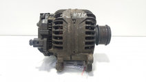 Alternator 90A Bosch, VW Golf 4 (1J1), 1.9 TDI, AL...