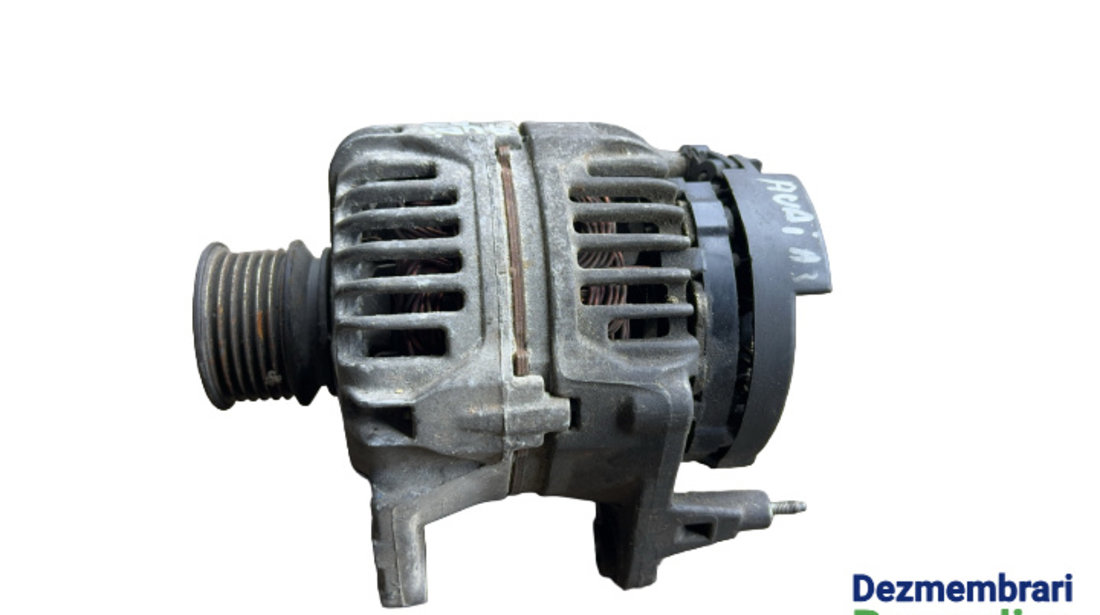 Alternator 90A Cod: 028903028D 0124325003 Bosch Volkswagen VW Golf 4 [1997 - 2006] Hatchback 5-usi 1.6 MT (105 hp)