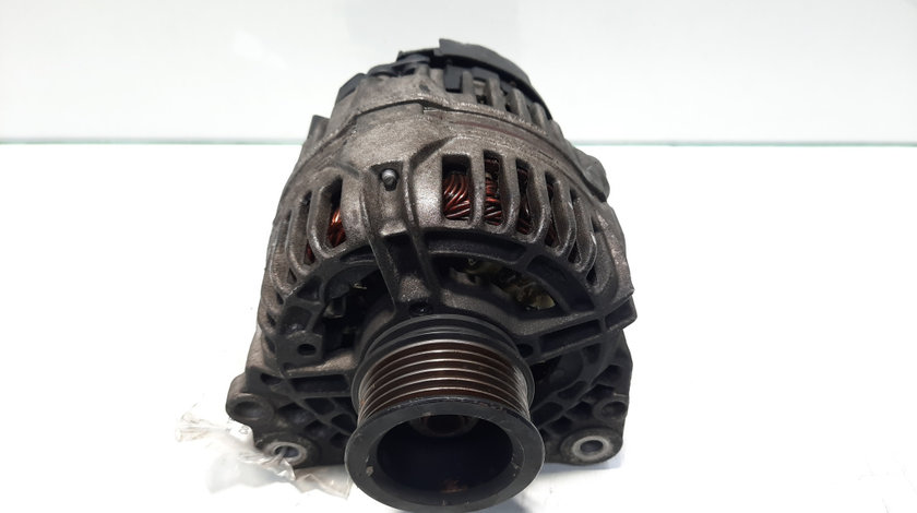 Alternator 90A, cod 028903028D, Vw Golf 4 (1J1) 1.6 B, 16V, AZD (id:464401)