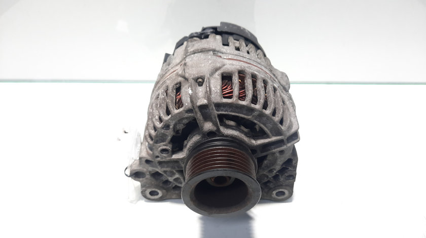 Alternator (90A) cod 028903028D, Vw Golf 4 Variant (1J5) 1.4 b, AXP