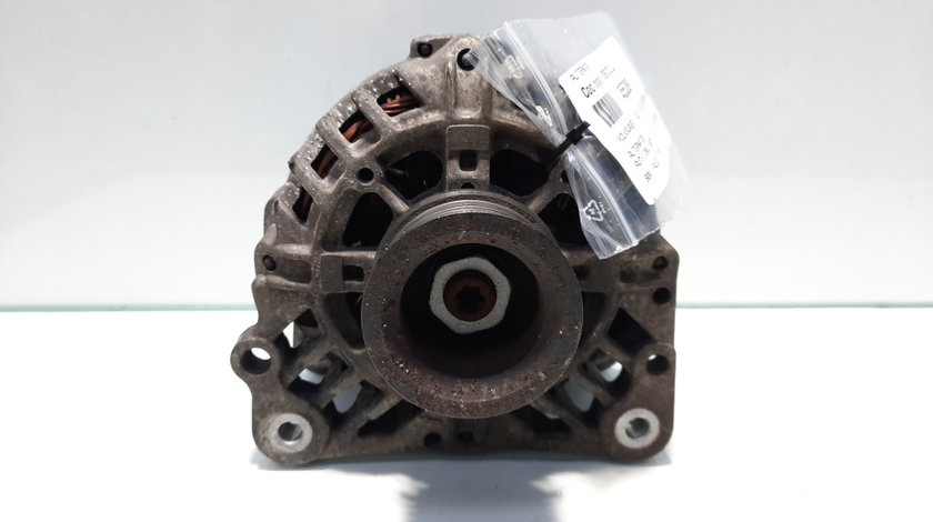 Alternator 90A, cod 030903023J, Audi A3 (8L1), 1.8 T, benz, AGU (pr:110747)