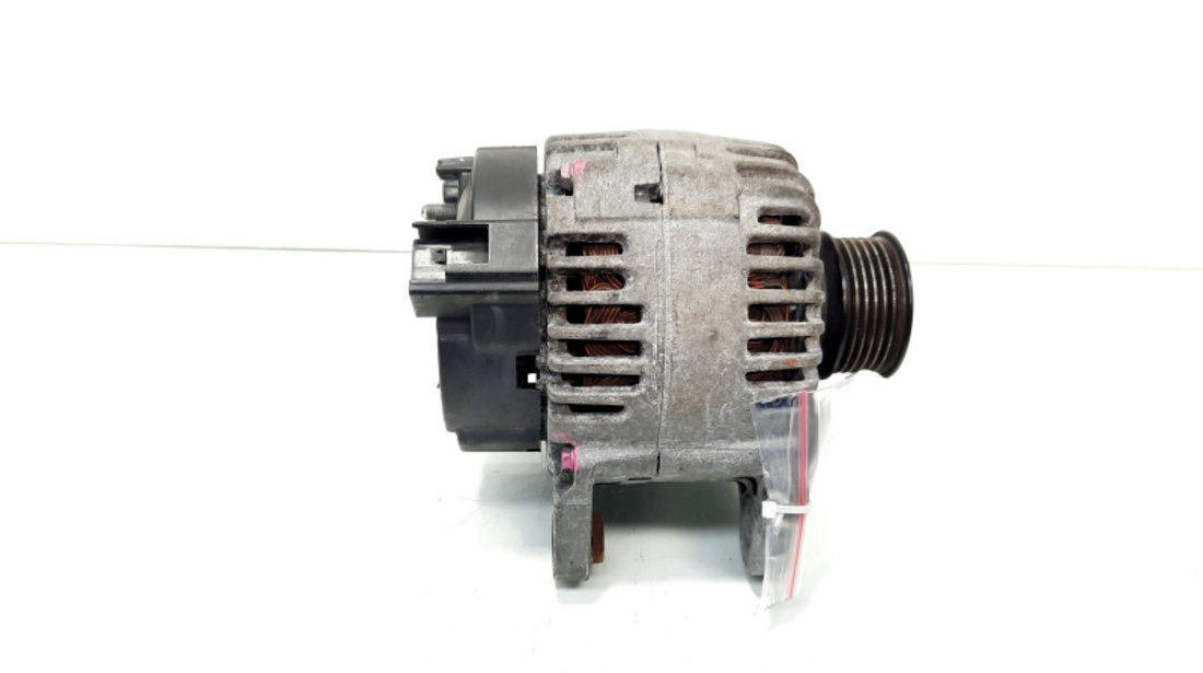 Alternator 90A, cod 037903025F, VW Golf 5 (1K1), 1.4 benz, BCA (pr:110747)